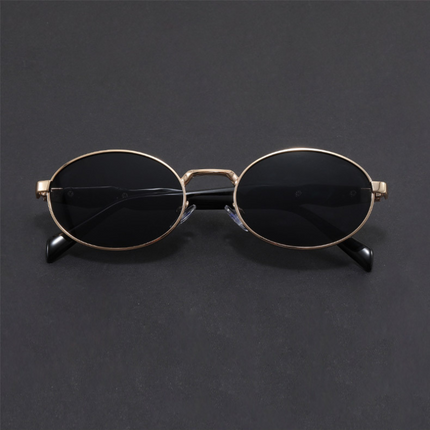Gafas de sol de la época dorada