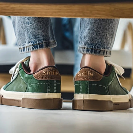 Zapatillas vintage Norvan