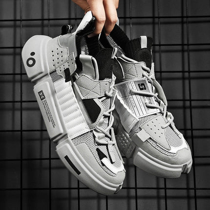 Zapatillas AirWave Skater de estilo urbano