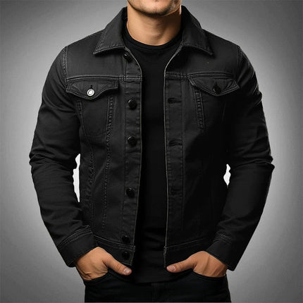 Chaqueta vaquera resistente Hype