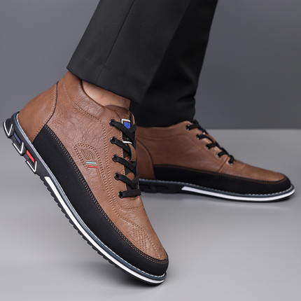Zapatillas altas Oxford Barefoot