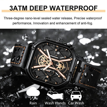 Reloj Obsidian Elite