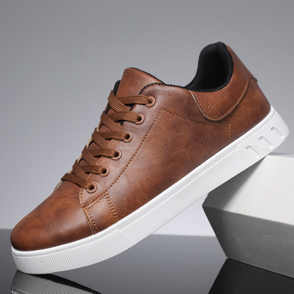 Zapatillas de cuero Jack Wellington