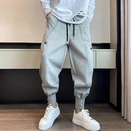 Pantalones deportivos cónicos Hype