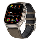 Marrón / Apple Watch 38/40/41 mm