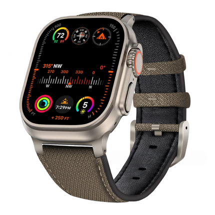 Correa Summit Edge para Apple Watch