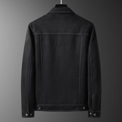 Chaqueta de gamuza Dakota