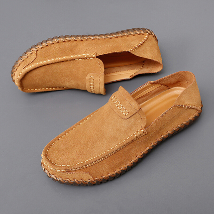 Mocasines de gamuza Romero