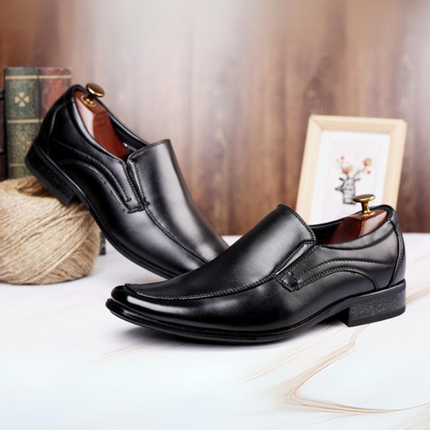 Mocasines de piel auténtica Romero