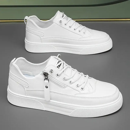 Zapatillas de cuero Hudson