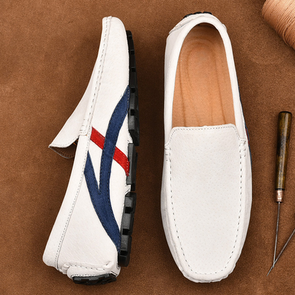 Mocasines de ante Vigo