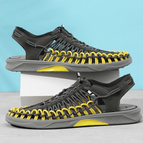 Gris-Amarillo / 35