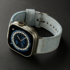 Azul claro / Apple Watch 38/41/42 mm