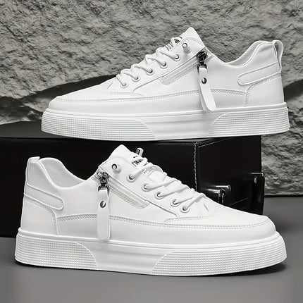 Zapatillas de cuero Hudson