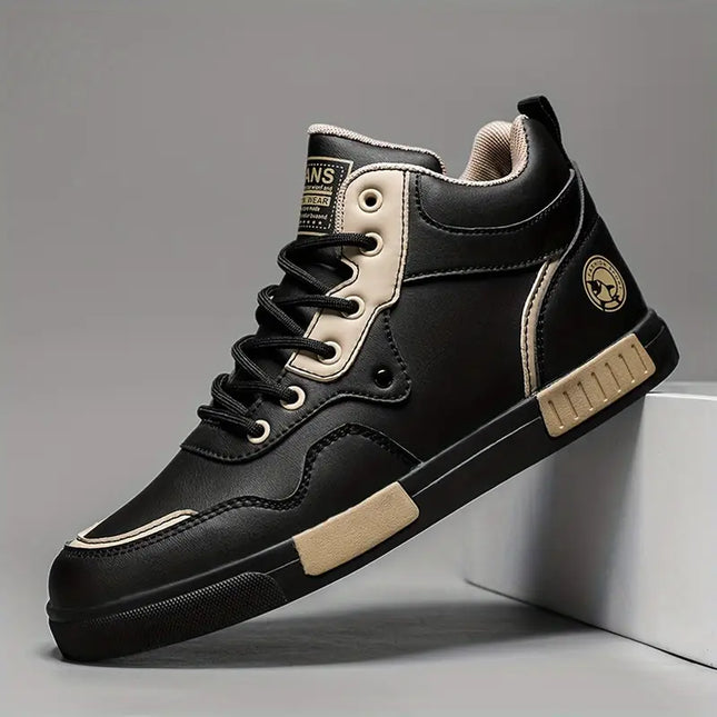 Zapatillas altas Davenport