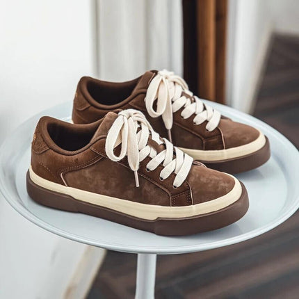Zapatillas vintage Norvan