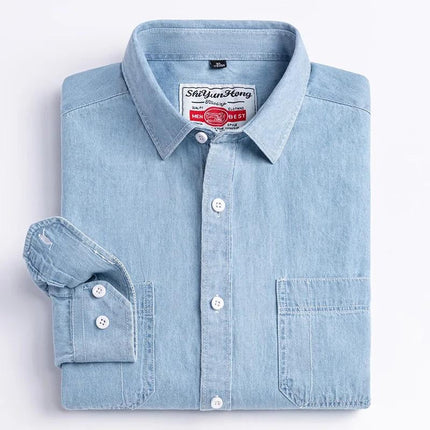 Camisa vaquera Othar