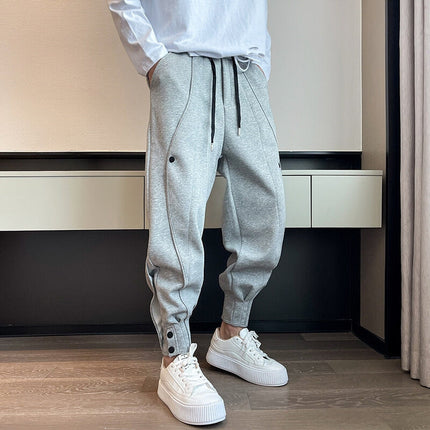 Pantalones deportivos cónicos Hype