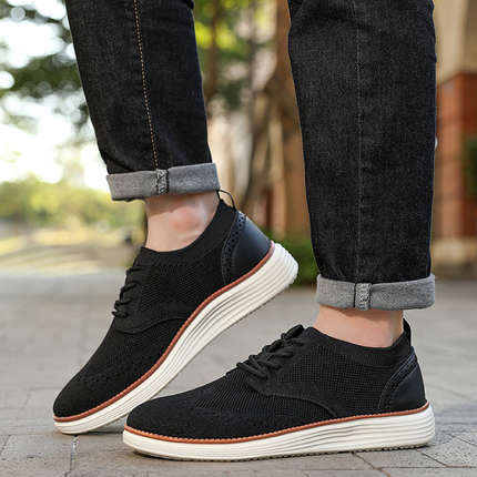 Zapatillas Oxford Brogue