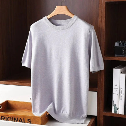 Camiseta de cachemira Hype