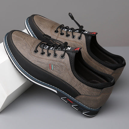 Zapatillas Oxford Barefoot