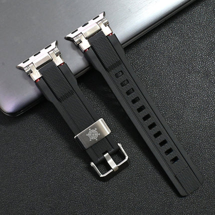 Correa de silicona Pioneer para Apple Watch