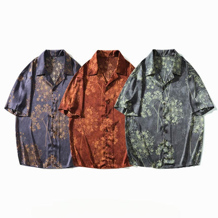 Camisa de hombre Zolten