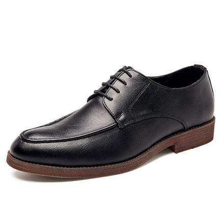 Zapatos de vestir de cuero genuino Hudson