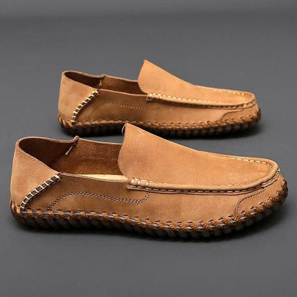 Mocasines de piel auténtica Velmont