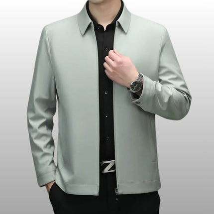 Chaqueta Markus Blanc