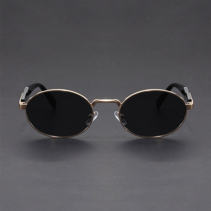 Gafas de sol de la época dorada
