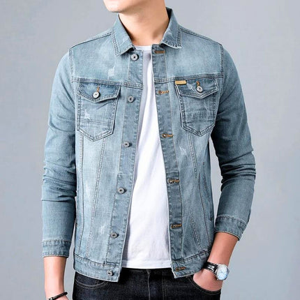Chaqueta vaquera Orwyn
