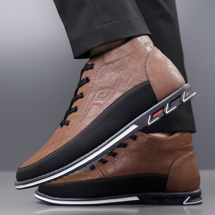 Zapatillas altas Oxford Barefoot
