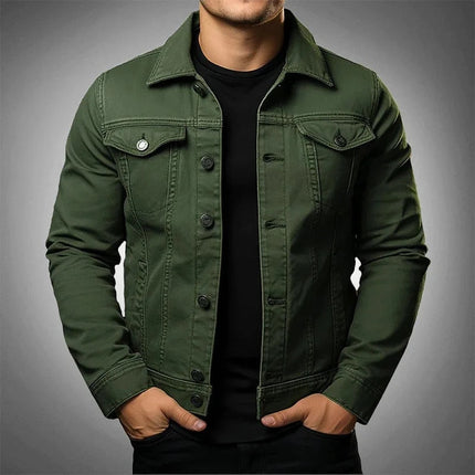 Chaqueta vaquera resistente Hype