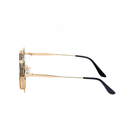 Las gafas de sol del profesor Steampunk