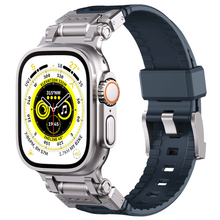 Correa de silicona Venture para Apple Watch
