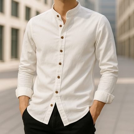 Camisa estilo Osaka Japón
