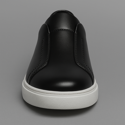 Zapatillas de cuero Rome