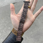Marrón carbón / Apple Watch 38/40/41 mm