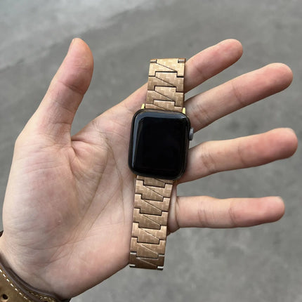 Correa CarbonEdge para Apple Watch