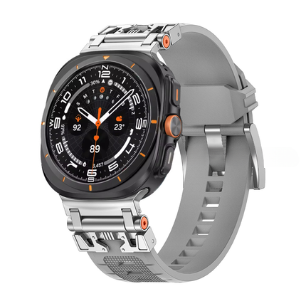 Correa de silicona para el Odyssey Galaxy Watch Ultra
