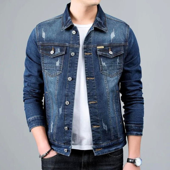 Chaqueta vaquera Orwyn