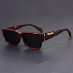 Leopardo rojo