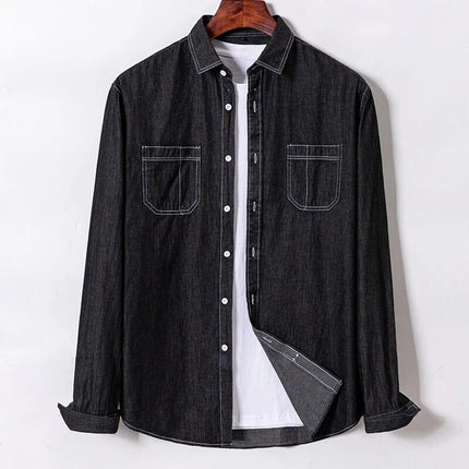 Camisa vaquera Othar