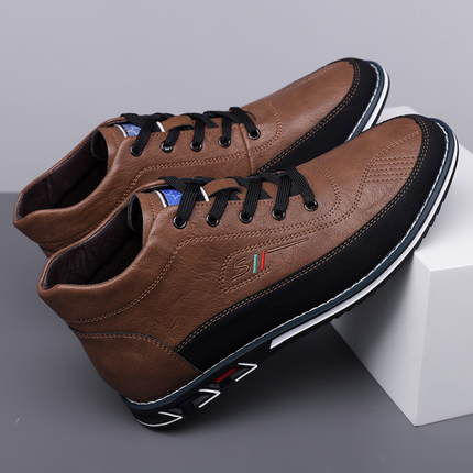 Zapatillas altas Oxford Barefoot