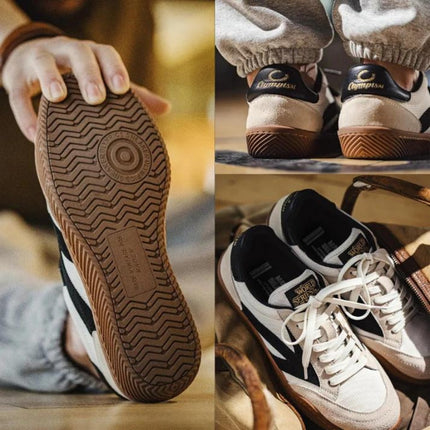 Zapatillas deportivas profesionales Olympism 1985