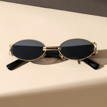 Gafas de sol retro Golden Aura
