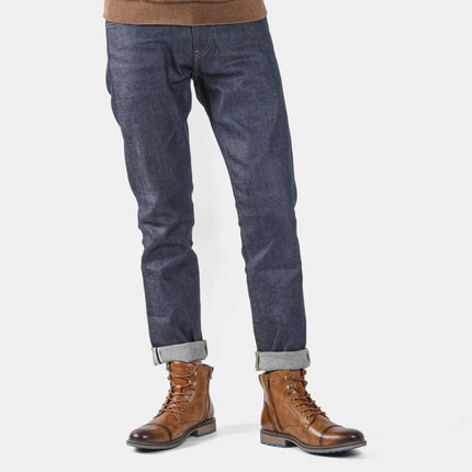 Botas de cuero genuino Jack Smith