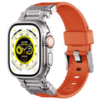 Naranja / Apple Watch 42/44/45 mm