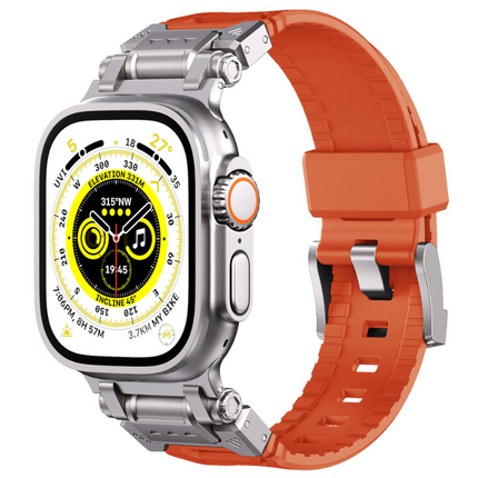 Correa de silicona Venture para Apple Watch